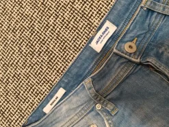 Regular Fit farkkushortsit