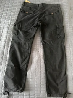 Reisitasku housut, uudet, w36