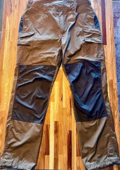 Retkeilyhousut MacKenzie