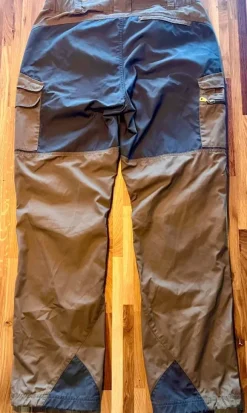 Retkeilyhousut MacKenzie