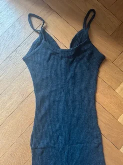 Ribbed H&M onepiece