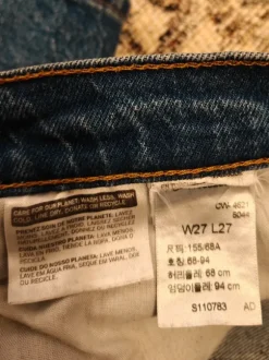 Ribcage straight ankle