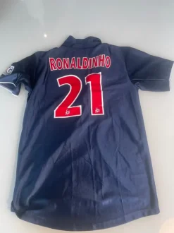 Ronaldin pelipaita PSG koko M