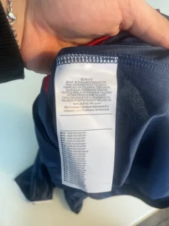 Ronaldin pelipaita PSG koko M