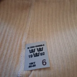 Ruotsin armeijan uudet aluhousut.