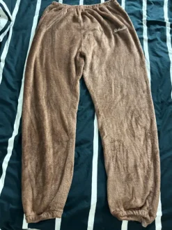 Ruskeat Pörröhousut