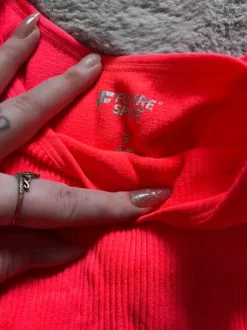 Räväkkä treeniasu S