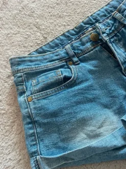 S koon farkkushortsit