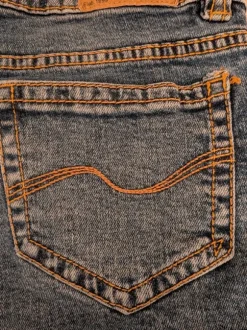 2000's low waist flare farkut