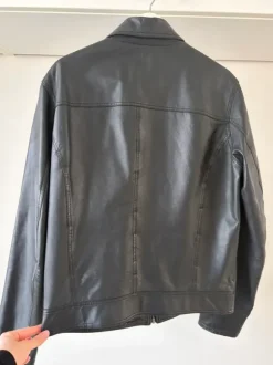 Saki miesten nahkatakki koko 50