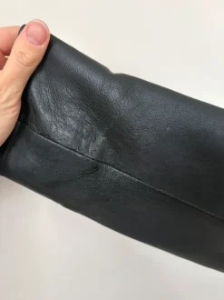 Saki miesten nahkatakki koko 50