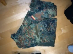 Saksan armeijan paita/takki