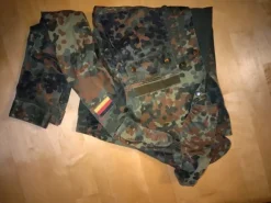 Saksan armeijan paita/takki