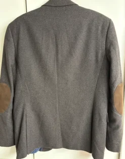 Sand Copenhagen Men’s Blazer - Brown - Size 50 - Lightly Used