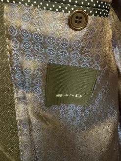 Sand Copenhagen Men’s Blazer - Brown - Size 50 - Lightly Used