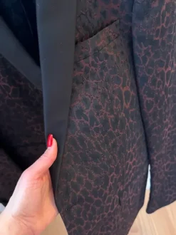 Sand Red Carpet miesten pikkutakki