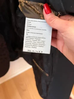 Sand Red Carpet miesten pikkutakki