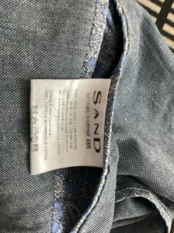 Sand rento bleiseri koko 48