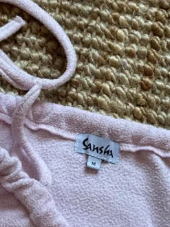 Sansha - lämmittelyhaalari