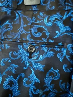 Sapphire Groom Pants