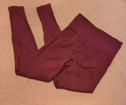 Saumattomat Scrunch Butt -leggingsit (S)