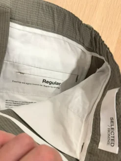 Selected homme shortsit