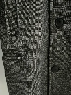 Selected Homme villakangastakki