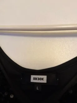 sequin fancy party wear cocktail dress middi bikbok