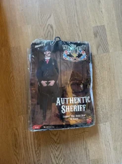 Sheriff dräkt