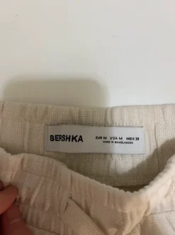Shortsit Bershka