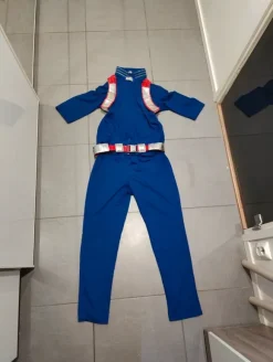 Shoto Todoroki cosplay