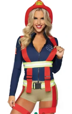 Sidste skoledags kostume