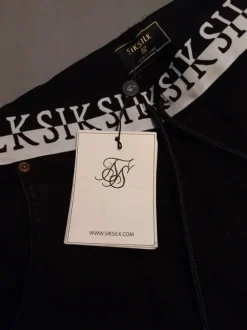 Siksilk farkut