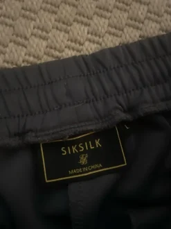 Siksilk housut