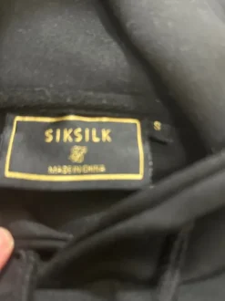 Siksilk huppari