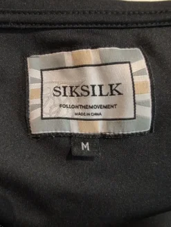 Siksilk verkkatakki / huppari