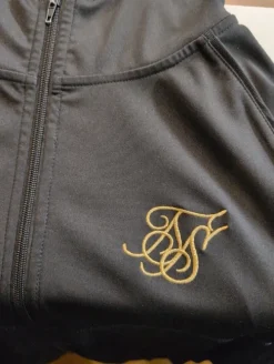 Siksilk verkkatakki / huppari