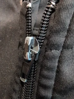 Siksilk verkkatakki / huppari