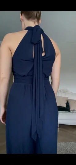 Sininen Anna Fieldin housupuku