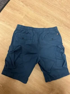 Siniset SuperDry Cargo shortsit