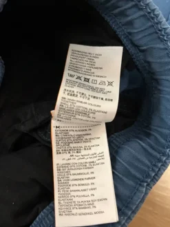 Siniset SuperDry Cargo shortsit