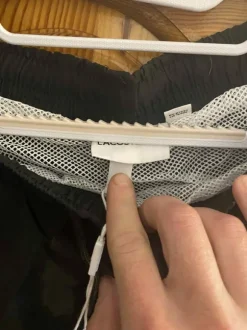 size L swimming shorts