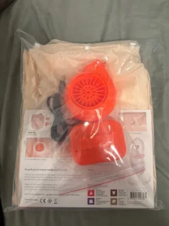 Sjovt ubrugt kostume