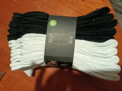 Skarpetki 39-42 10 par