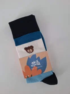 Skarpetki męskie, Miś Uszatek, roz. 43-46