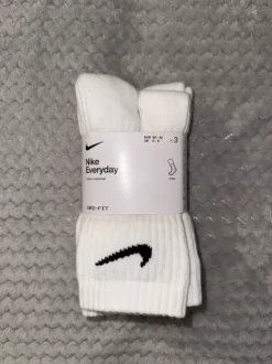 Skarpetki nike. Rozmiar 38-42.