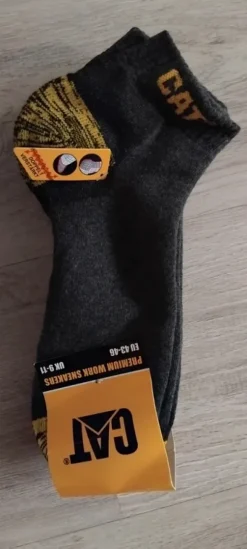 Skarpety CAT 3 Pary trujpak