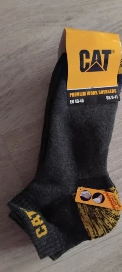 Skarpety CAT 3 Pary trujpak
