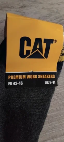Skarpety CAT 3 Pary trujpak