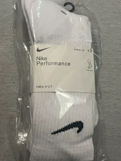 skarpety nike białe 42-46